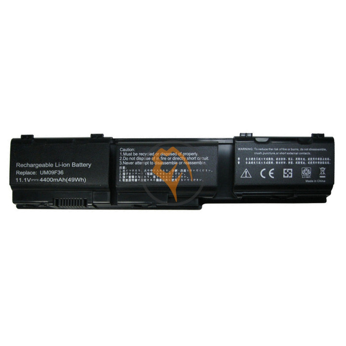Акумуляторна батарея Acer UM09F70 Aspire 1820 4400mAh