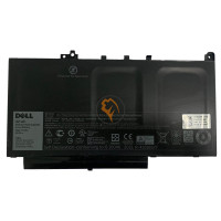 Оригінальна акумуляторна батарея Dell 7CJRC Latitude E7270 42Wh