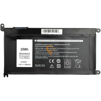 Акумуляторна батарея Dell Chromebook 3180 51KD7 2200mah