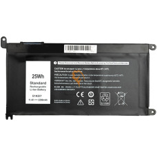 Акумуляторна батарея Dell Chromebook 3180 51KD7 2200mah