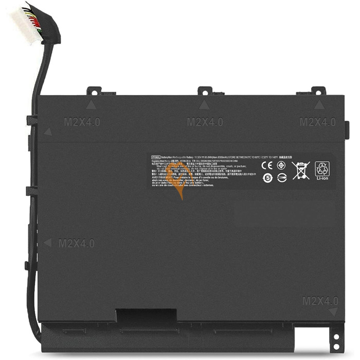 Акумуляторна батарея HP Omen 17-W100 PF06XL 95.8Wh
