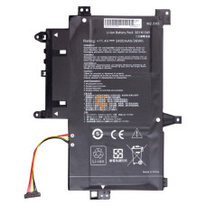 Акумуляторна батарея Asus B31N1345 TP500 3400mah