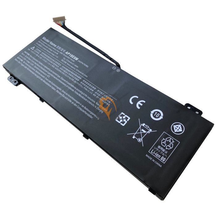 Акумуляторна батарея Acer Aspire Nitro 5 AP18E8M 58.75Wh