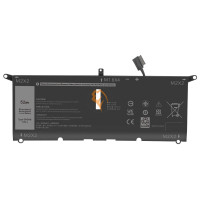 Акумуляторна батарея Dell XPS 13 9370 DXGH8 6500mah