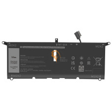 Акумуляторна батарея Dell XPS 13 9370 DXGH8 6500mah
