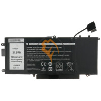 Акумуляторна батарея Dell Latitude 5285 K5XWW 31.9Wh