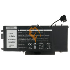 Акумуляторна батарея Dell Latitude 5285 K5XWW 31.9Wh