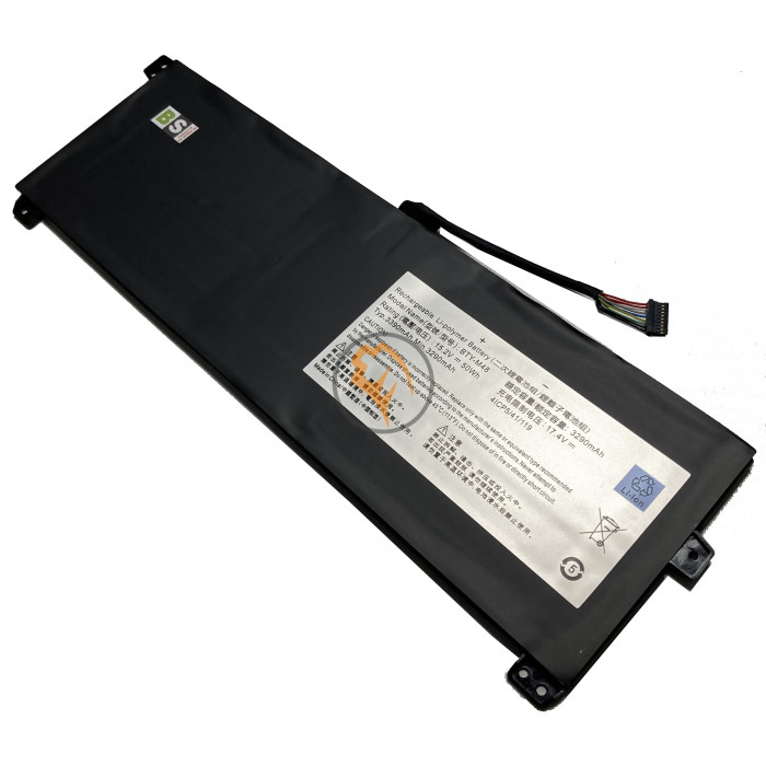 Оригінальна акумуляторна батарея MSI Modern 14 A10RB BTY-M48 50Wh