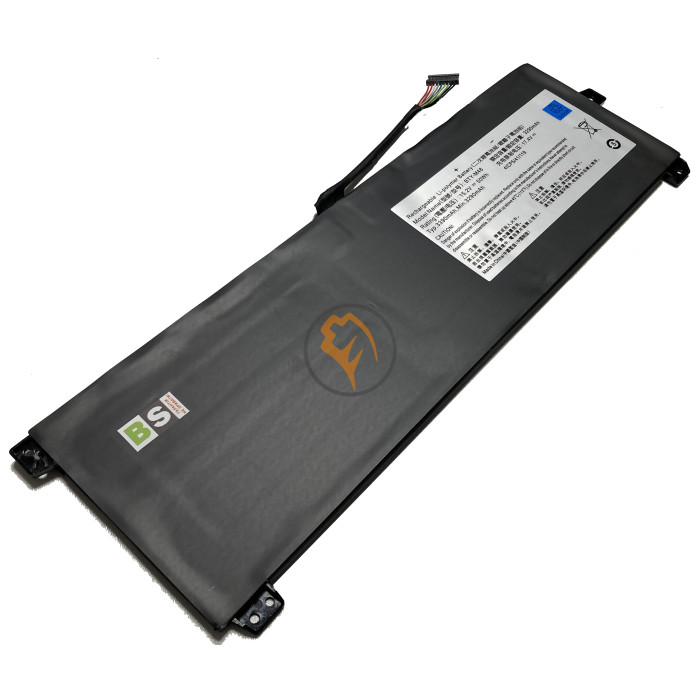 Оригінальна акумуляторна батарея MSI Modern 14 A10RB BTY-M48 50Wh