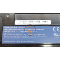 Оригінальна акумуляторна батарея Acer AP11D3F Aspire S3-951 3280mAh
