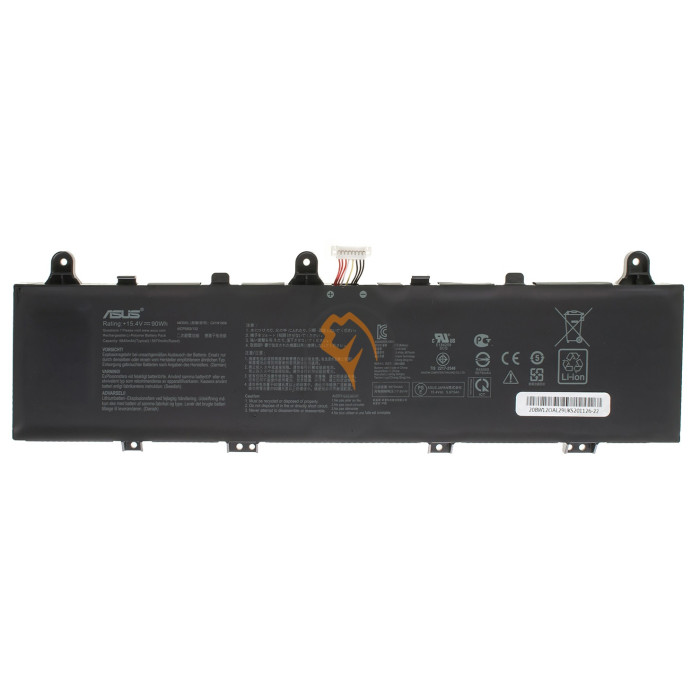 Оригінальна акумуляторна батарея Asus ROG Zephyrus Duo 15 GX550LXS C41N1906 90Wh