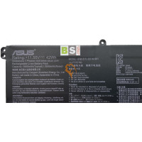 Оригінальна акумуляторна батарея Asus VivoBook S14 M433IA B31N1911 42Wh