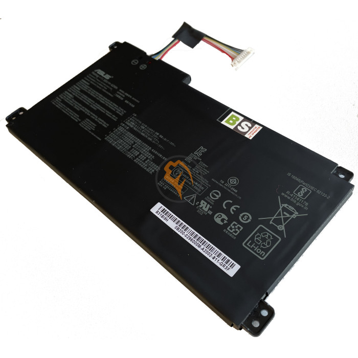 Оригінальна акумуляторна батарея Asus VivoBook E410MA B31N1912 42Wh