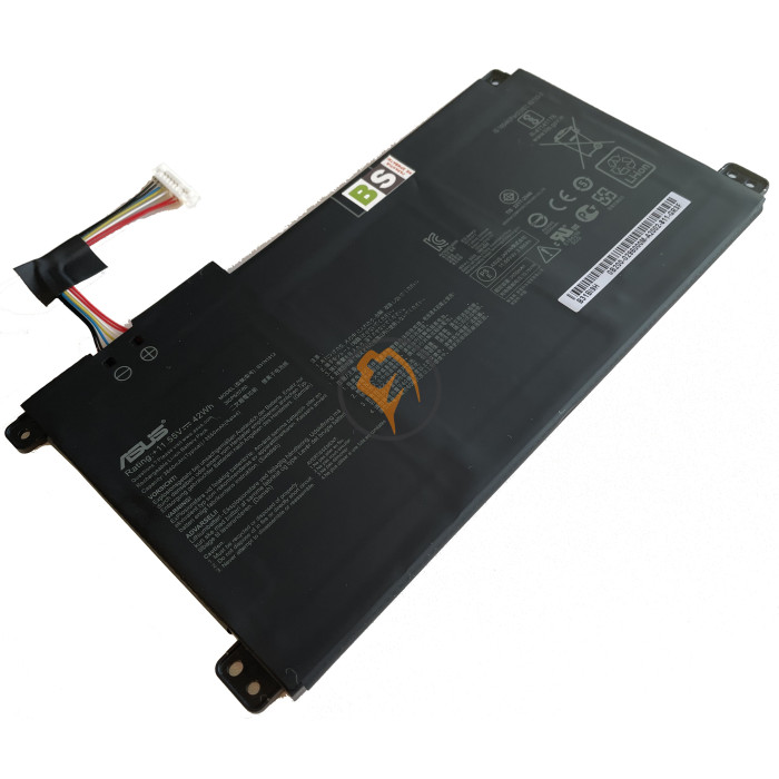 Оригінальна акумуляторна батарея Asus VivoBook E410MA B31N1912 42Wh