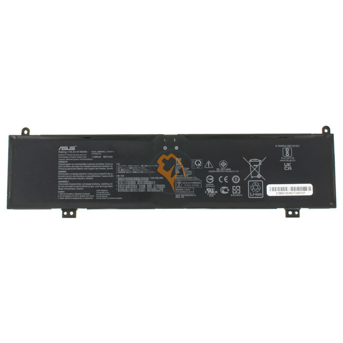 Оригінальна акумуляторна батарея Asus ROG Zephyrus G15 GA503QM C41N2013 90Wh