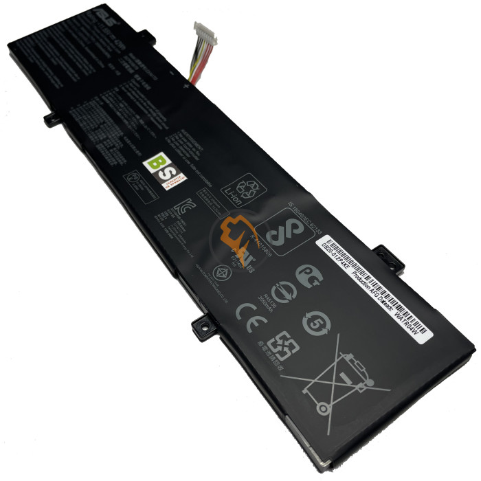 Оригінальна акумуляторна батарея Asus VivoBook Flip 14 TP412UA C31N1733 42Wh