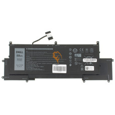 Оригінальна акумуляторна батарея Dell Latitude 15 9510 TVKGH 88Wh