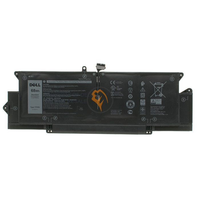 Оригінальна акумуляторна батарея Dell Latitude 7410 Y7HR3 68Wh