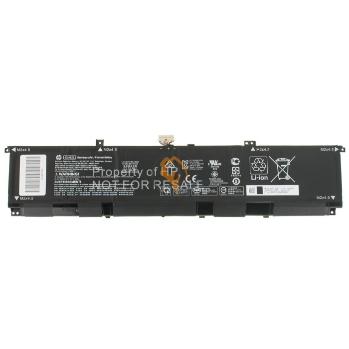 Оригінальна акумуляторна батарея HP Envy 15-EP KL06XL 83.14Wh