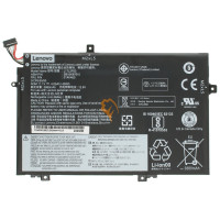 Оригінальна акумуляторна батарея Lenovo ThinkPad L14 Gen 1 L17L3P52 45Wh