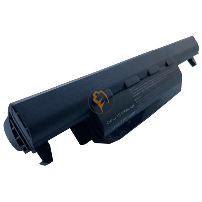 Акумуляторна батарея Asus A32-K55 7800mAh