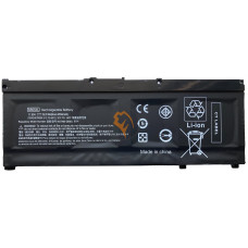 Акумуляторна батарея HP SR03XL Pavilion 15-CX 4550mah