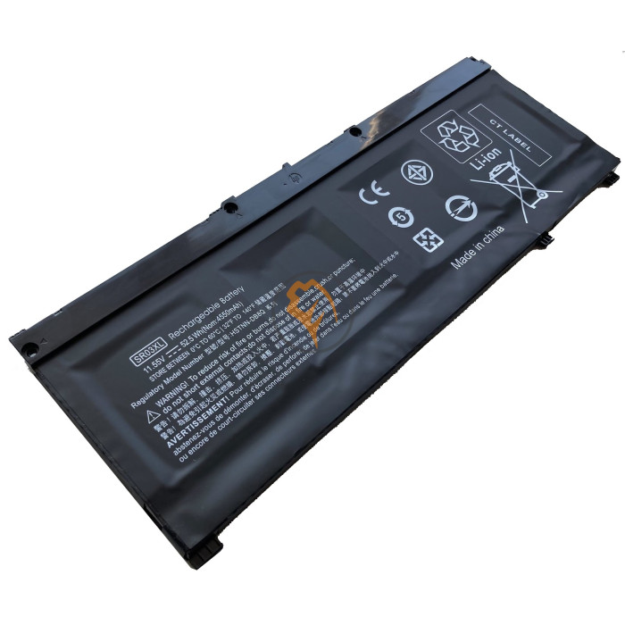 Акумуляторна батарея HP SR03XL Pavilion 15-CX 4550mah