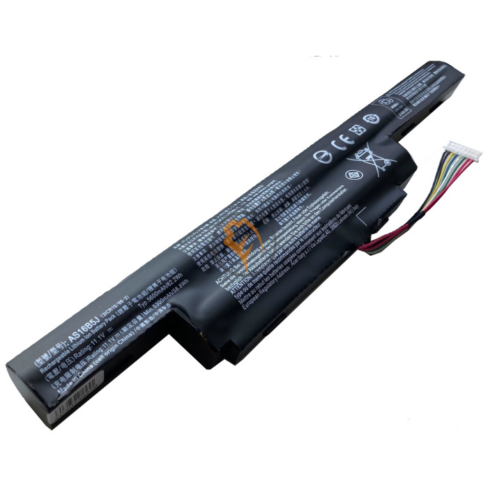 Акумуляторна батарея Acer Aspire E5-575G AS16B5J 5200mah