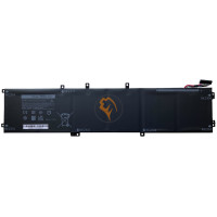 Акумуляторна батарея Dell Precision 5510 6GTPY 97Wh