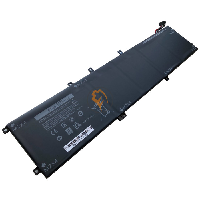 Акумуляторна батарея Dell Precision 5510 6GTPY 97Wh