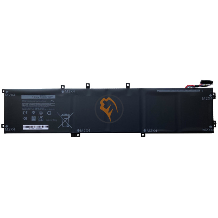 Акумуляторна батарея Dell Precision 5510 6GTPY 97Wh