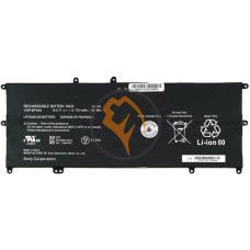 Акумуляторна батарея Sony VGP-BPS40 3200mAh