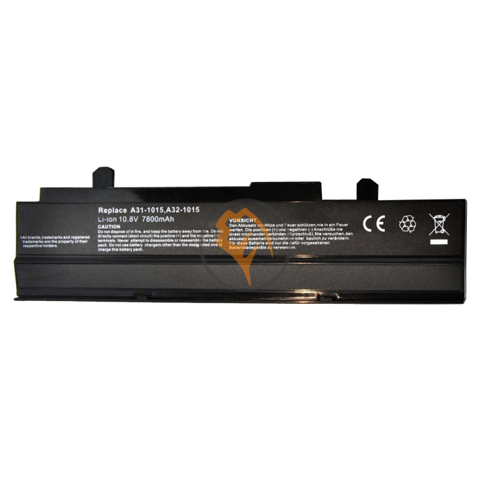 Акумуляторна батарея Asus A32-1015 7800mAh