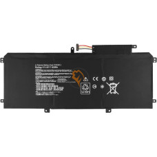 Акумуляторна батарея Asus U305F C31N1411 3610mah