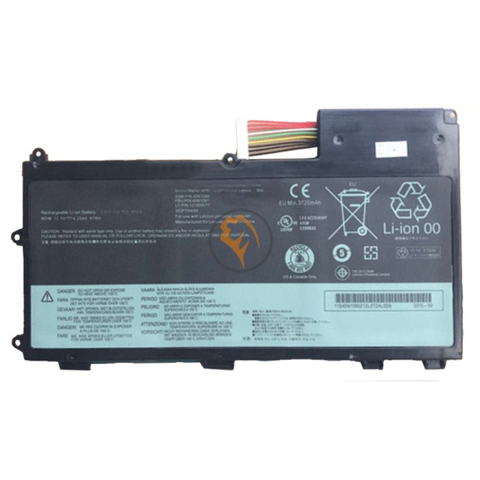 Акумуляторна батарея Lenovo 45N1089 3850mAh