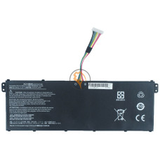 Акумуляторна батарея Acer Aspire V3 R5 AC14B3K (4ICP5/57/80) 3090mah