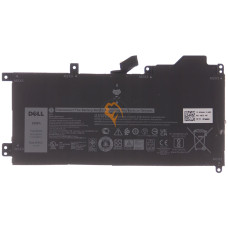 Оригінальна акумуляторна батарея Dell Latitude 7200 1FKCC 38Wh