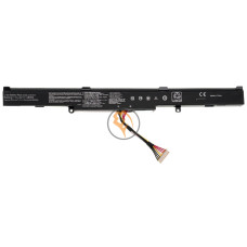 Акумуляторна батарея Asus A41N1611 2200mAh