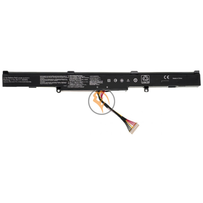 Акумуляторна батарея Asus A41N1611 2200mAh