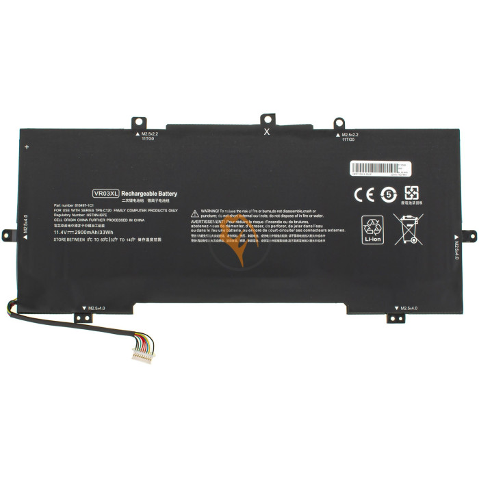 Акумуляторна батарея HP VR03XL Pavilion 13-D 3500mah