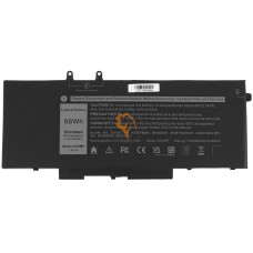 Акумуляторна батарея Dell Latitude 5511 4GVMP 8500mah