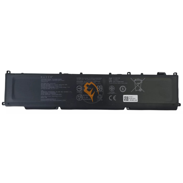 Оригінальна акумуляторна батарея RAZER Blade 14 RC30-0370 61.6Wh