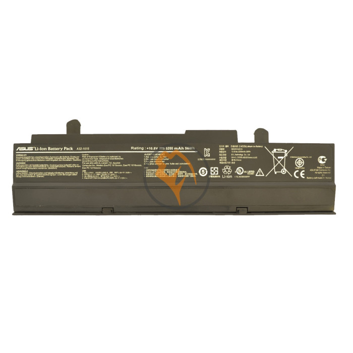 Оригінальна акумуляторна батарея Asus A32-1015 4400mAh