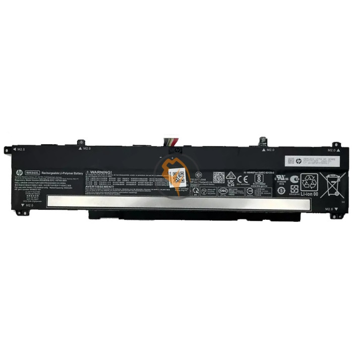 Оригінальна акумуляторна батарея HP Victus 15-FB WK04XL 70.07Wh
