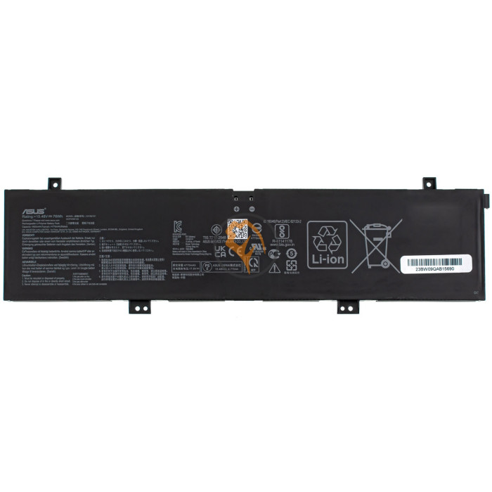 Оригінальна акумуляторна батарея ASUS ROG Zephyrus GA402 C41N2101 76Wh