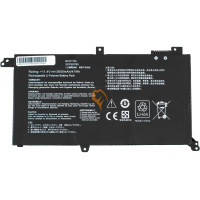 Акумуляторна батарея Asus VivoBook S14 B31N1732 3553mah