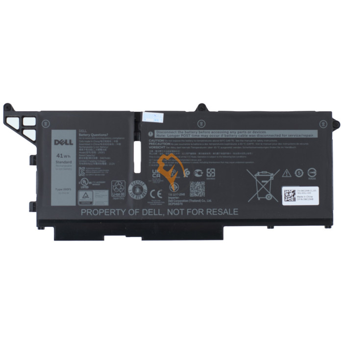 Оригінальна акумуляторна батарея Dell Latitude 7330 M69D0 41Wh