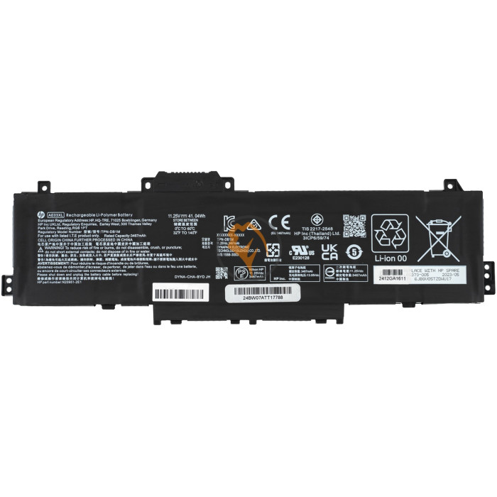 Оригінальна акумуляторна батарея HP 250 G10 AE03XL 41.04Wh