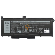 Оригінальна акумуляторна батарея Dell Latitude 5420 RJ40G 63Wh