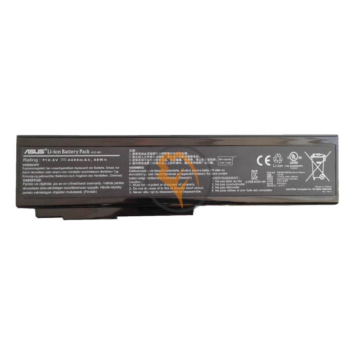 Оригінальна акумуляторна батарея Asus A32-M50 4800mAh